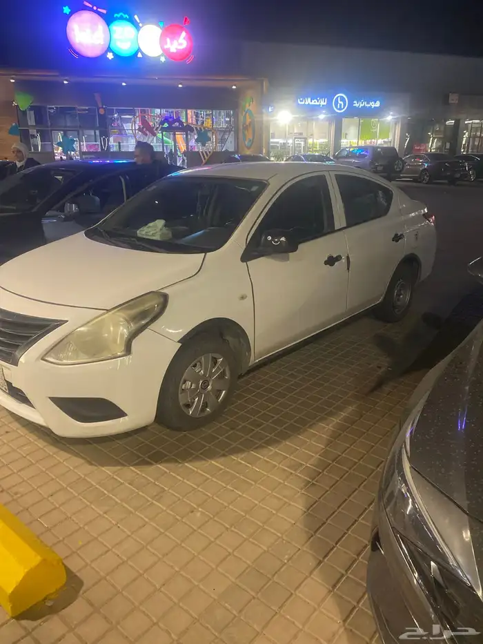 نيسان صني 2016 0