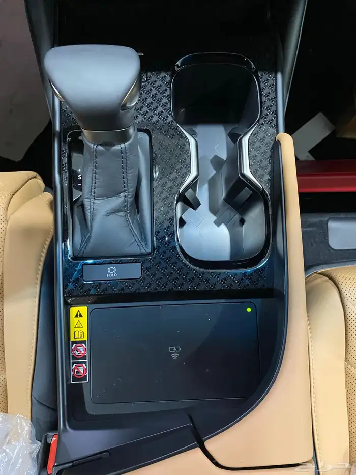 لكزس Es 350 cc المديل 2025 جديد 11