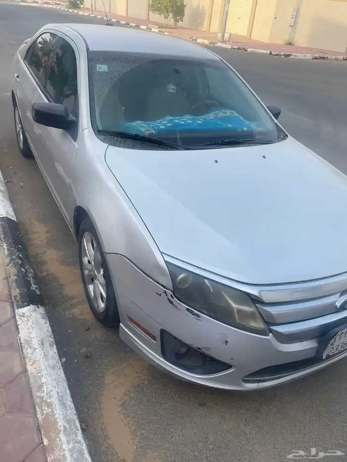 فورد فيوجن 2012 0