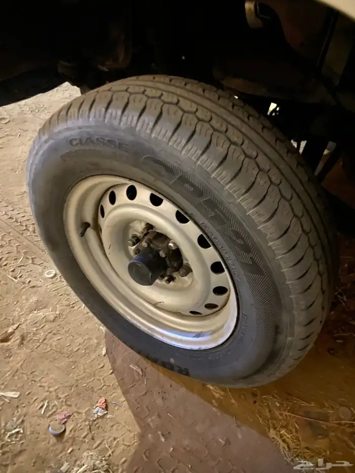 كفرات جديده مقاس 16 0