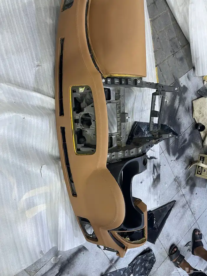 طارة و طبلون كامل باترول 3