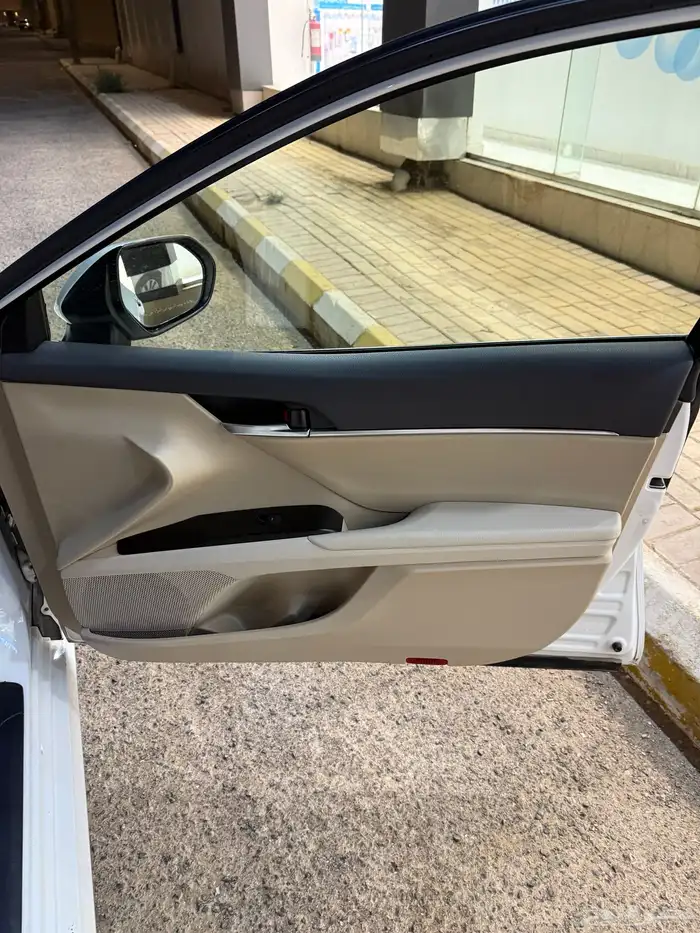 كامري 2022 وكاله (تم البيع) 17