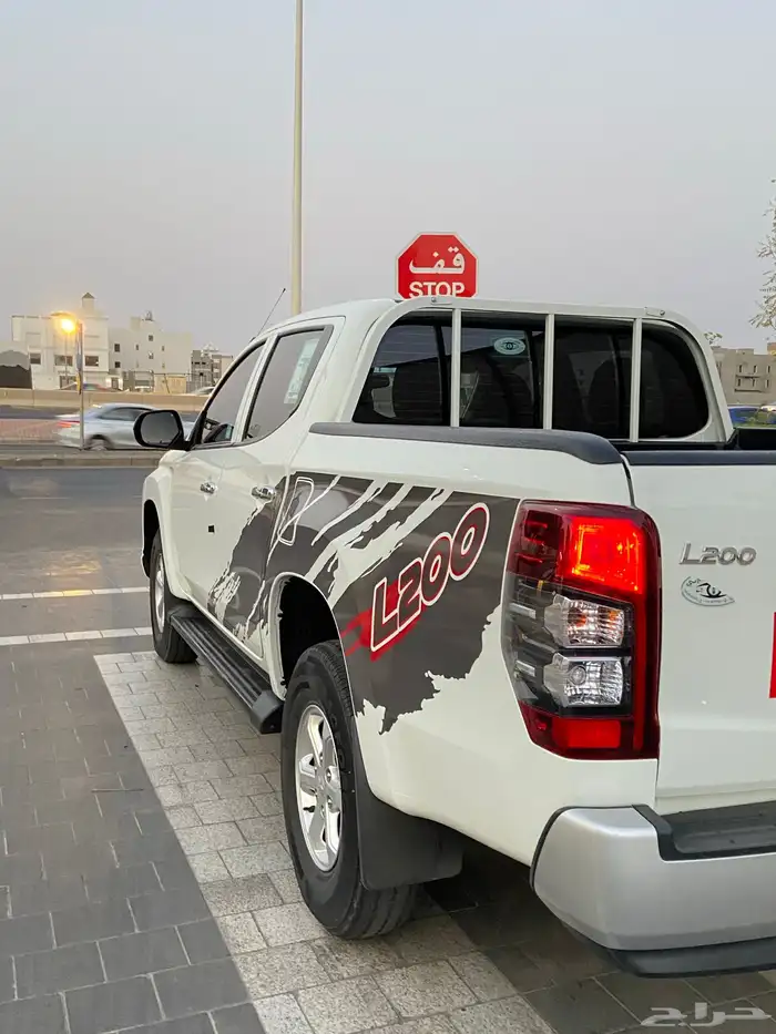 للبيع ميتسوبيشي 2023 L200 3