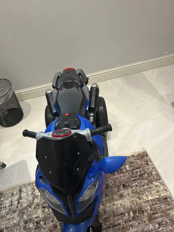 دباب اطفال كهربائي 0