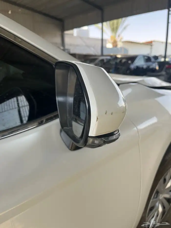 كامري 2019 تشليح قطع غيار 11