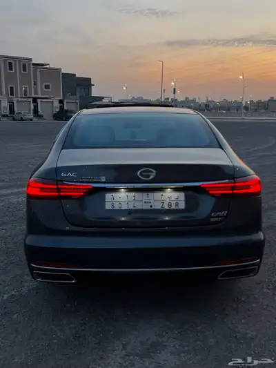 للبيع GAC GA8 2022 نظيف index