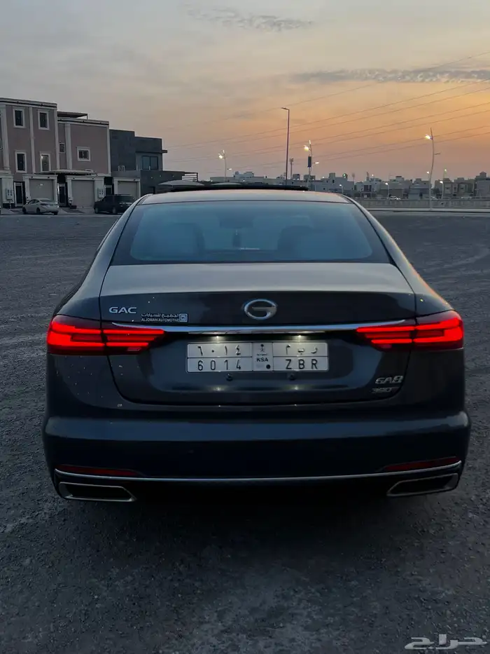 للبيع GAC GA8 2022 نظيف 2