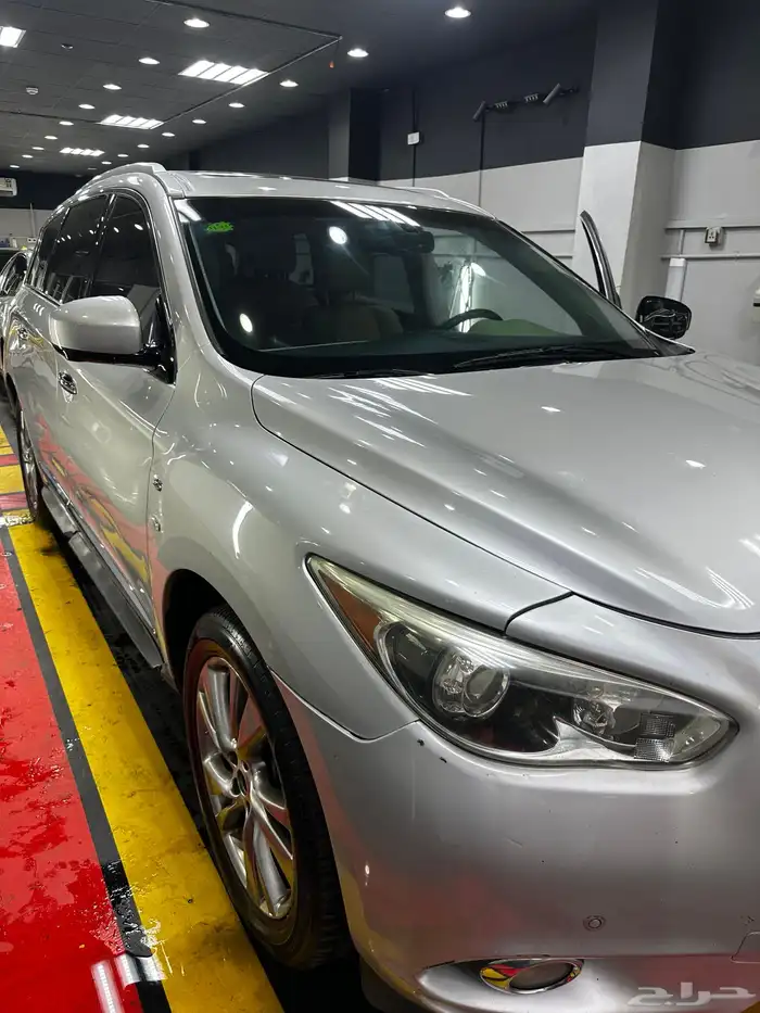 انفيتي qx60 موديل 2015 5