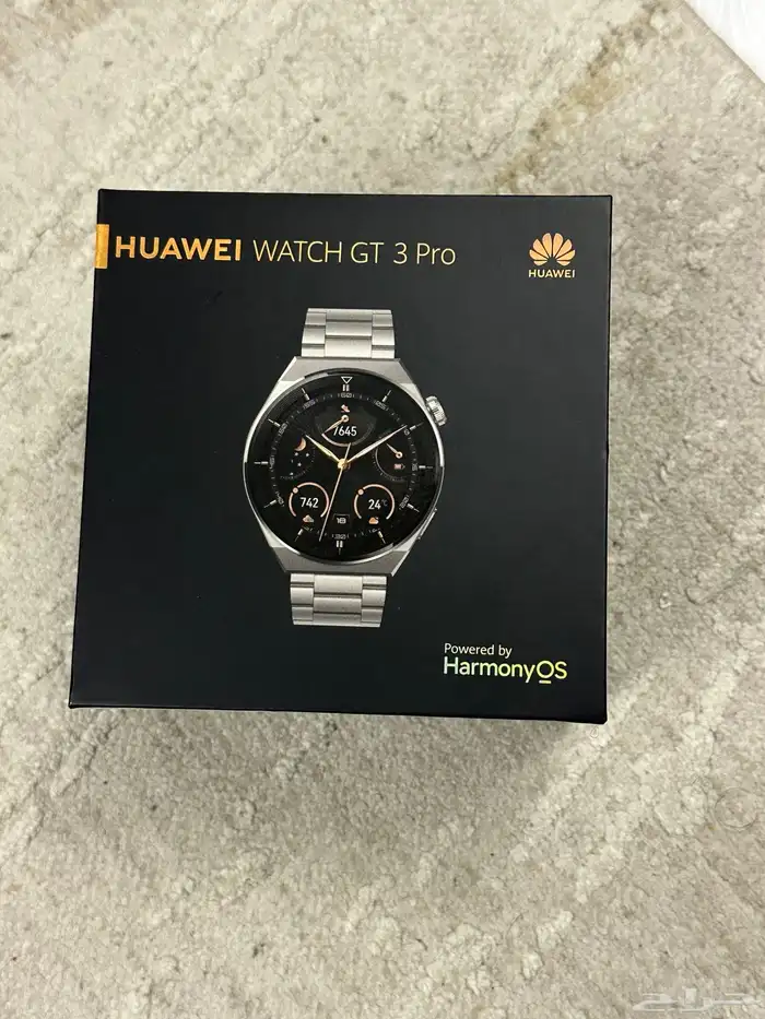 هواوي واتش جي تي 3 برو 0