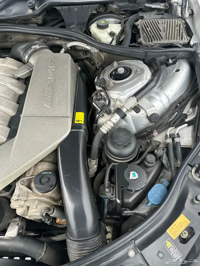 2008 amg 63 45