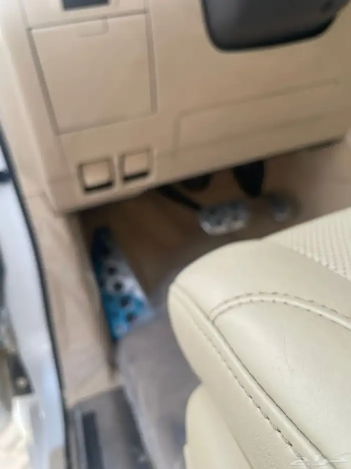 جيب لكزس 2019 سبورت شرط سعودي بيج 29