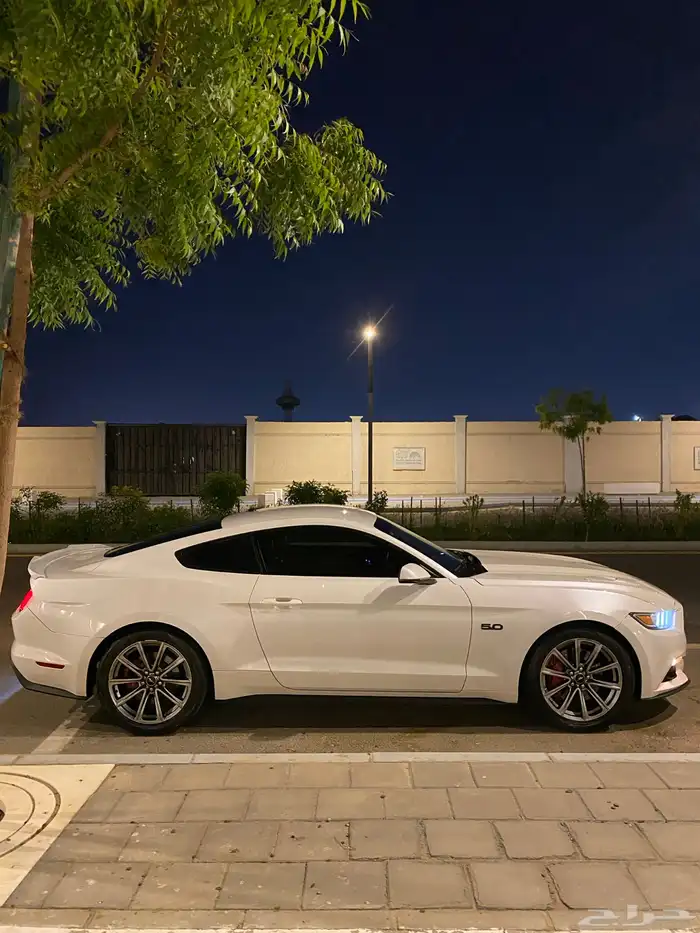 للبيع فورد موستنج جي تي بريميوم Mustang GT 5.0 2017 14