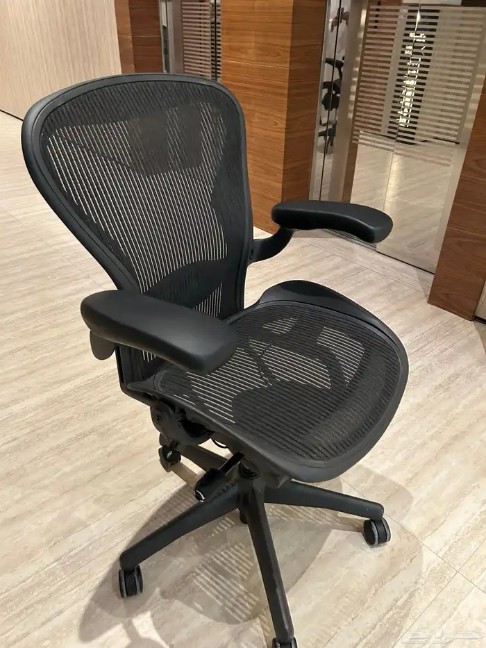 Herman Miller Aeron Chair كرسي هيرمان ملر ( ألاصلي) 1