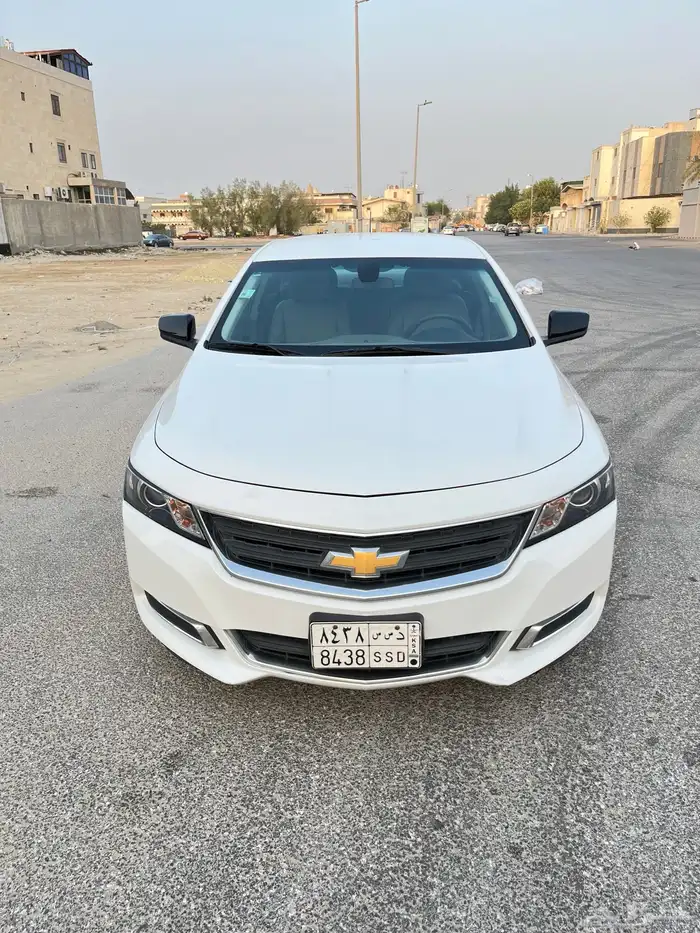 شفروليه إمبالا LS 2018 0