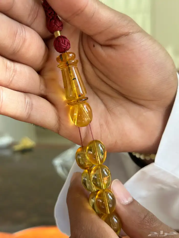 مسباح كهرمان 2