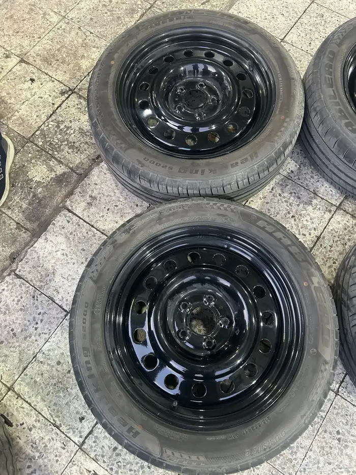 جنوط وكفرات سوناتا مقاس 17 2