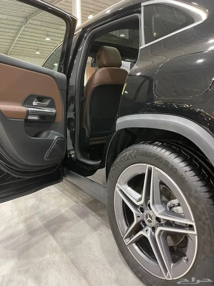 مرسيدس GLA200 جفالى جديد 2023 12