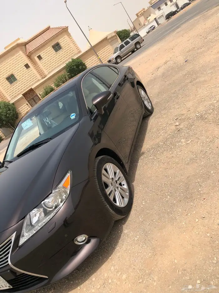 الكزس ES350. تم البيع تم البيع 18