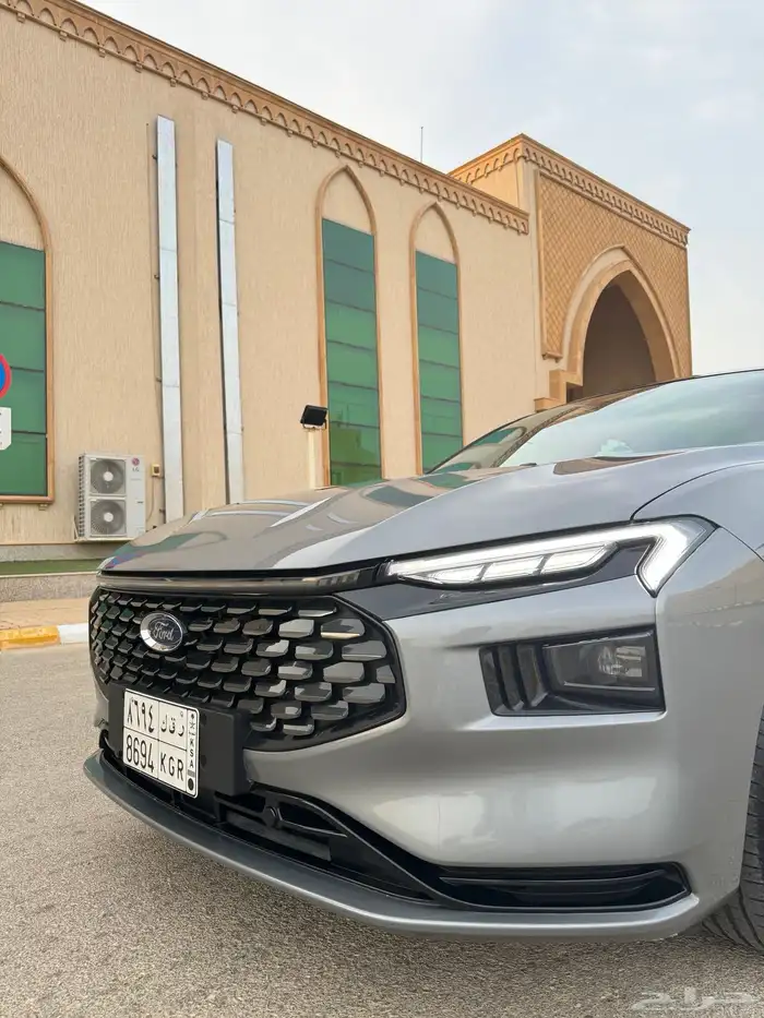 فورد تورس 2024 تيتانيوم سعودي وراد الناغي 39