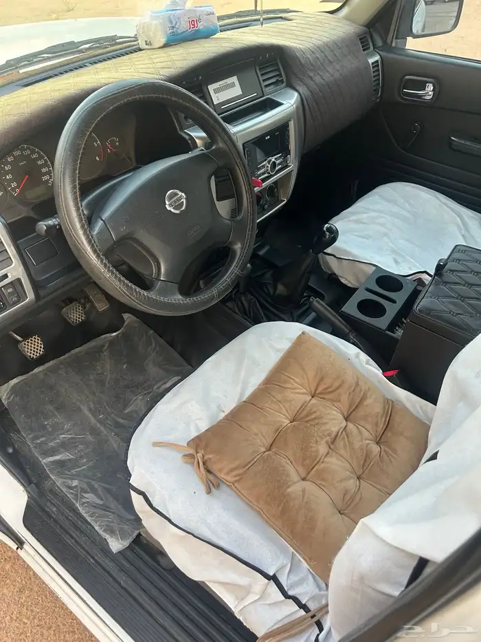باترول 2005 -4500 3
