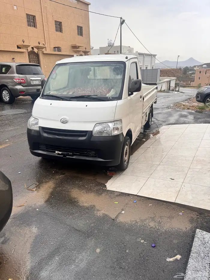 دباب ديهاتسوا للبيع 13