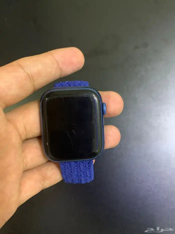 ساعة ابل GPS7 0
