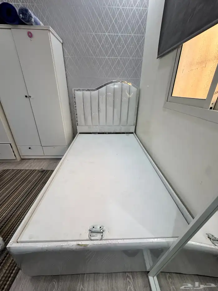 سرير نفر ونص للبيع 0