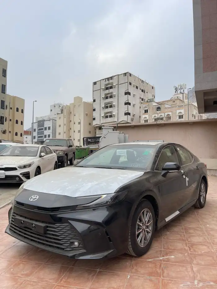 كامري 2025 ستاندر أصفار 0