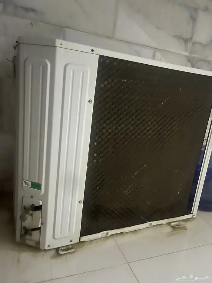 مكيف سبيلت الزامل 24 مستعمل نظيف وشغال غاز 410 1