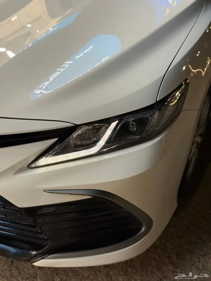 كامري 2022 وكاله (تم البيع) 4