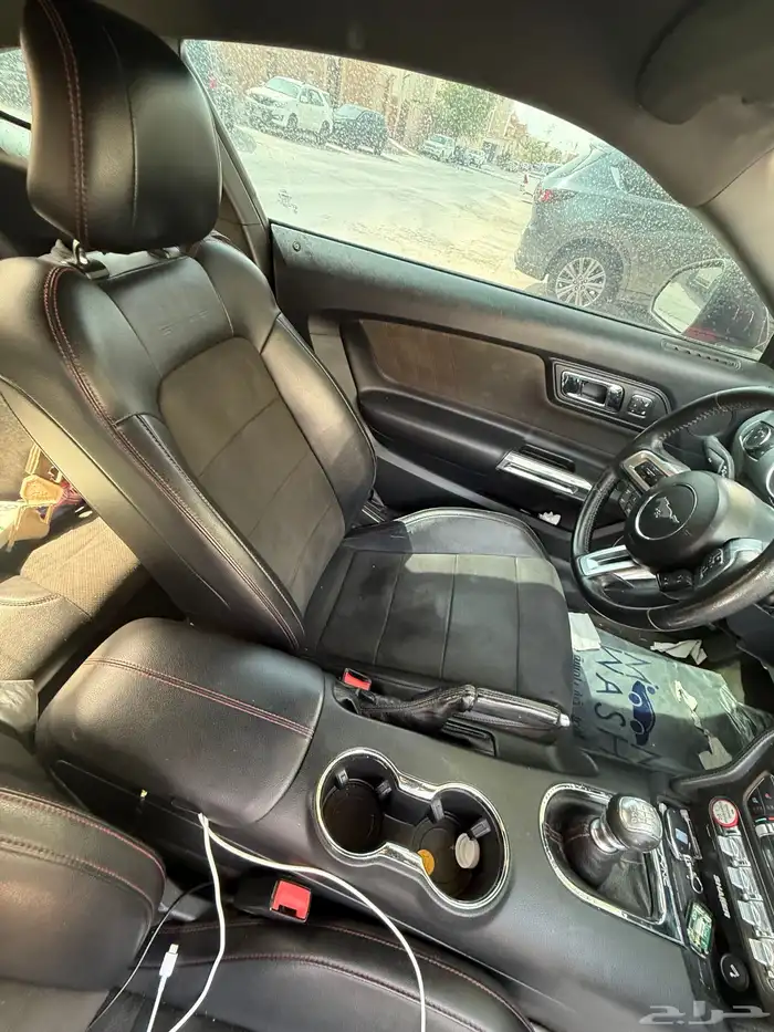 موستنج California edition كلفورنيا GT ( قير عادي ) 5.0 6