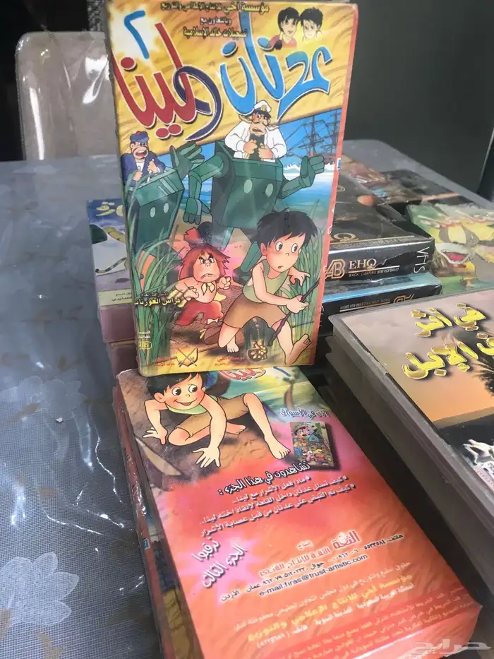 افلام كرتون عدنان ولينا والاخوه الاحبه وغيرها واناشيد مصوره 14