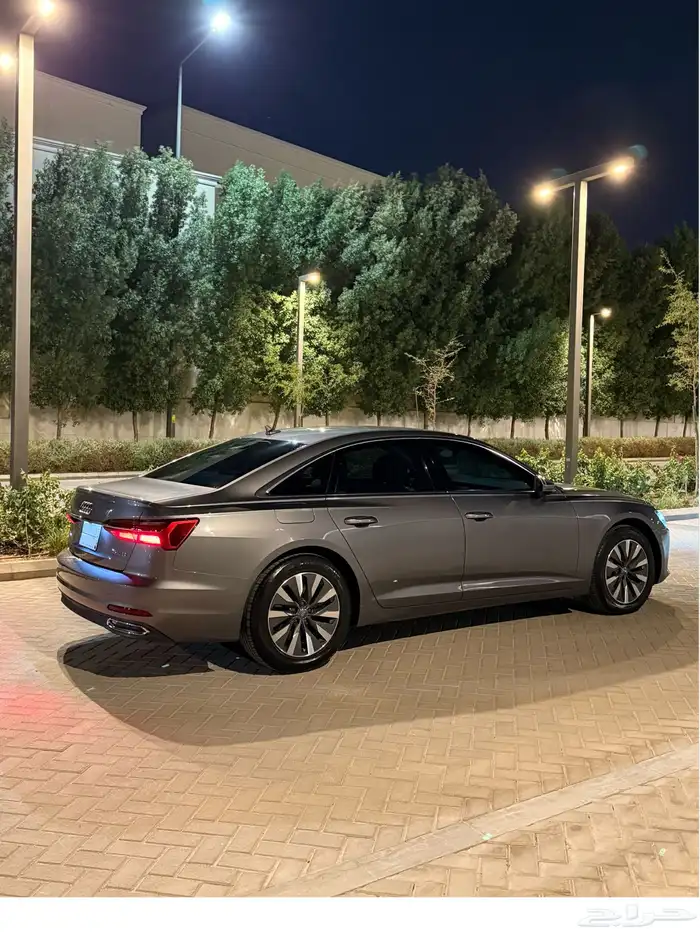 اودي A6 سعودي ساماكو استخدام شخصي 2020 بسعر مناسب 4