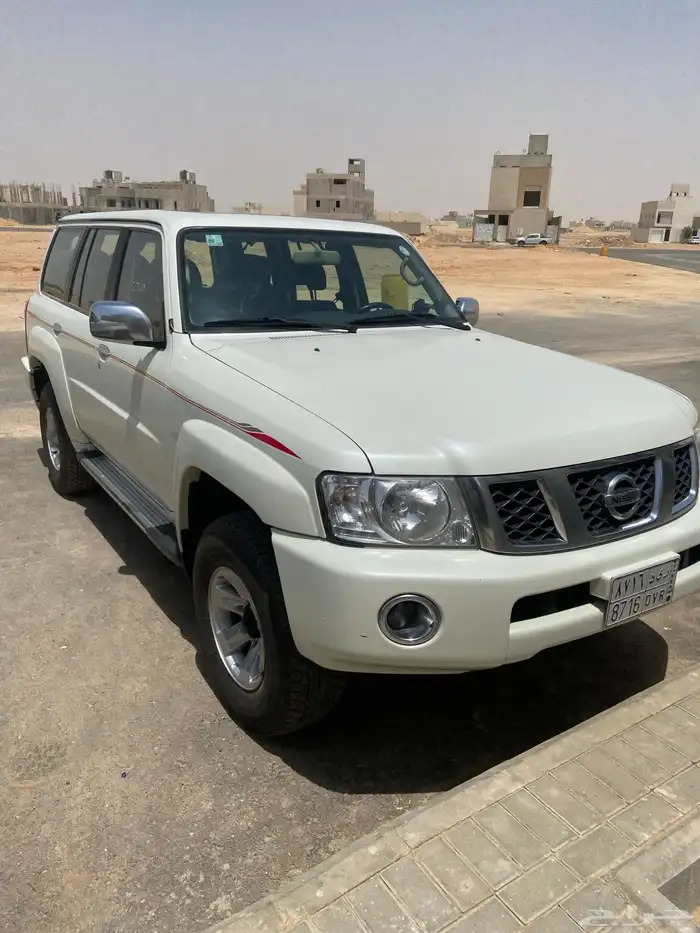 باترول نيسان فتك 2019 1