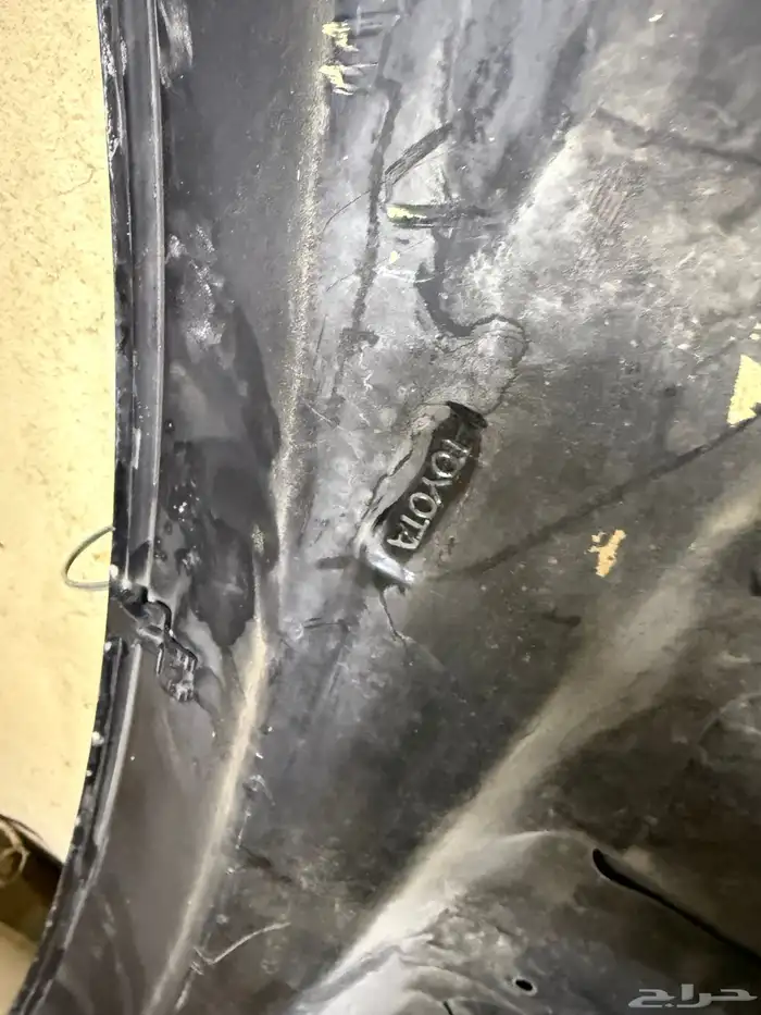 كبوت كامري 2007 - 2011 5