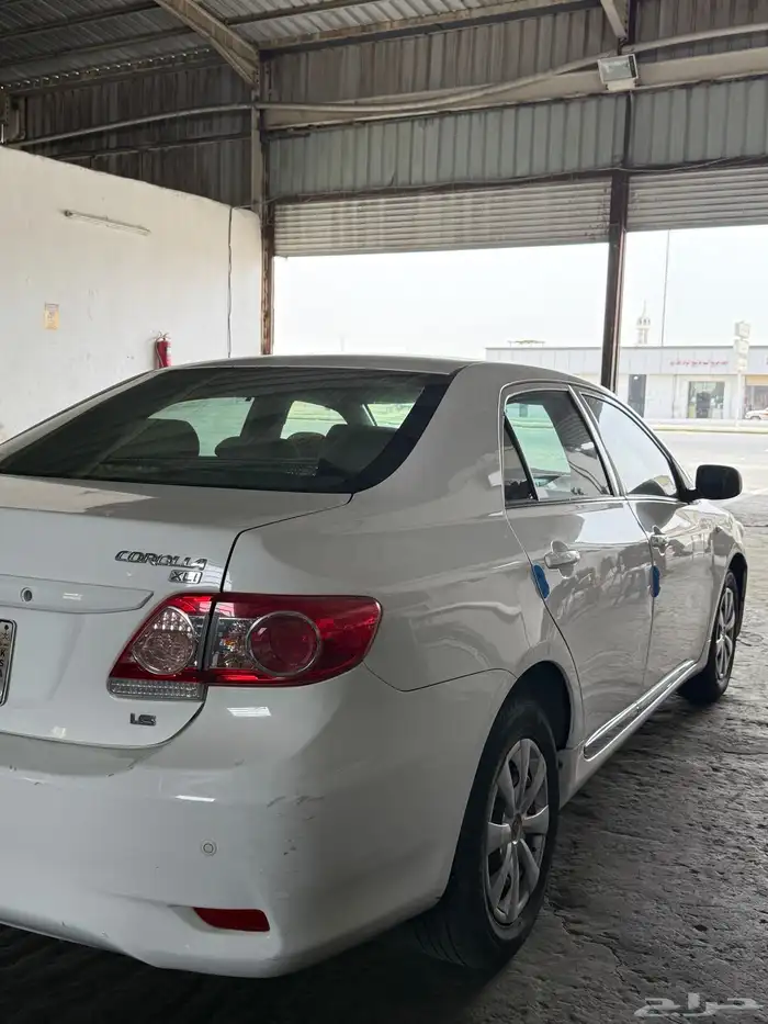 Corrola 2013 8