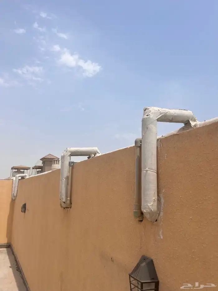 فيلا للإيجار 8