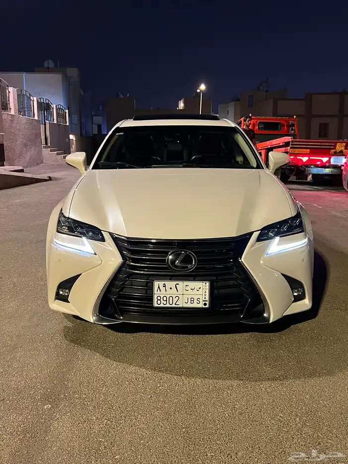 لكزز GS 350 2016 فل كامل بلاتنيوم موتر شرط وكاله 1
