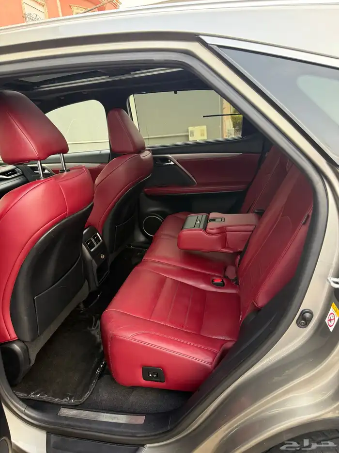 لكزس RX350 F 2017 عبداللطيف جميل 9