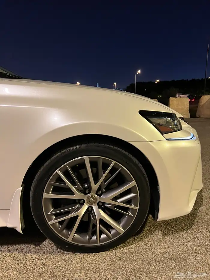 لكزز GS 350 2016 فل كامل بلاتنيوم موتر شرط وكاله 2