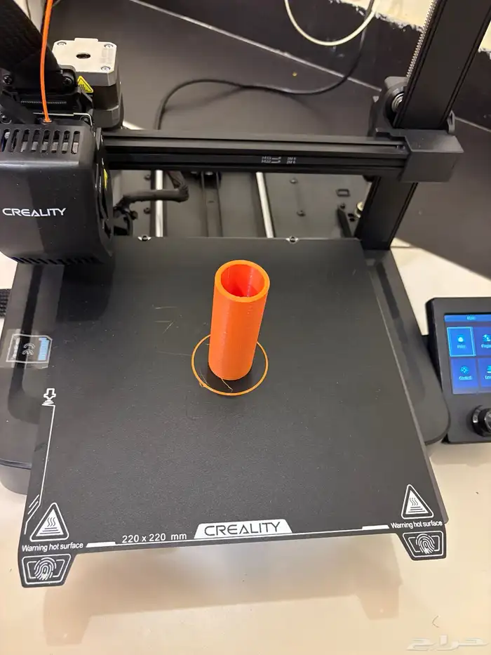 طابعة ثلاثية الأبعاد Creality Ender 3 V3 SE للبيع 4