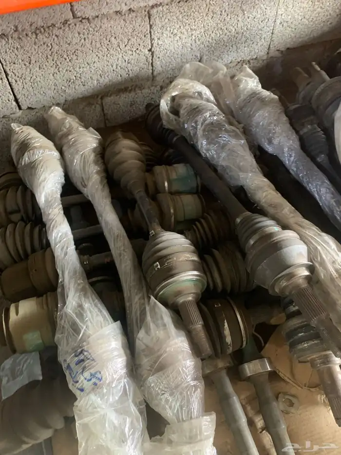 قطع غيار لكزس اصلي مستورد 14