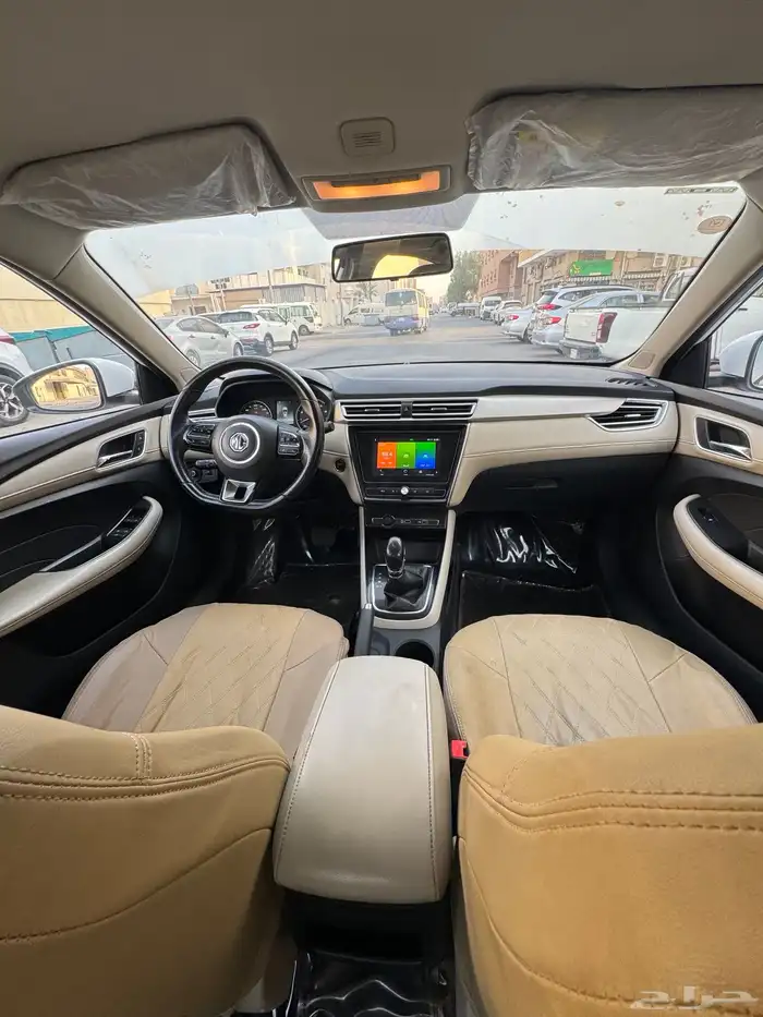 mg5 موديل 2023 فل 11