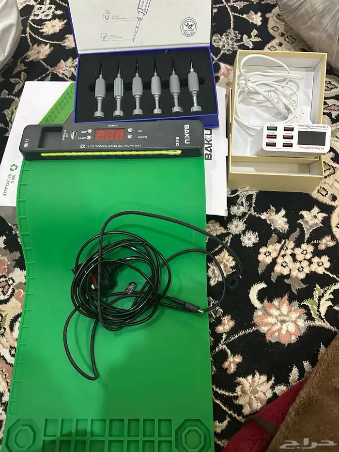 قطع صيانه جوالات 4