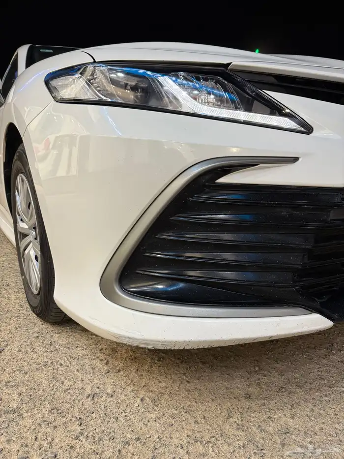 كامري 2022 وكاله (تم البيع) 9