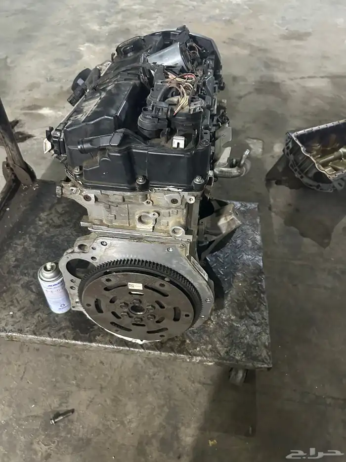 مكينه BMW 6 سلندر 530 3