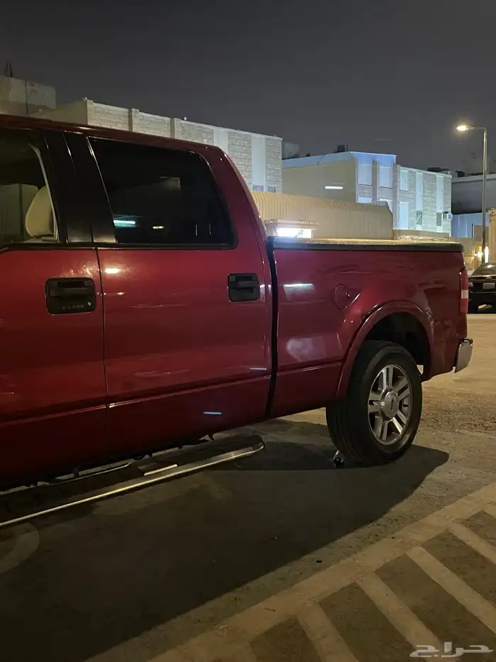فورد f150 4
