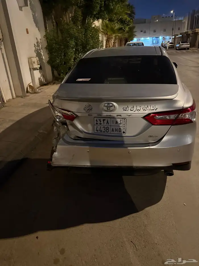 Camry 2020 1