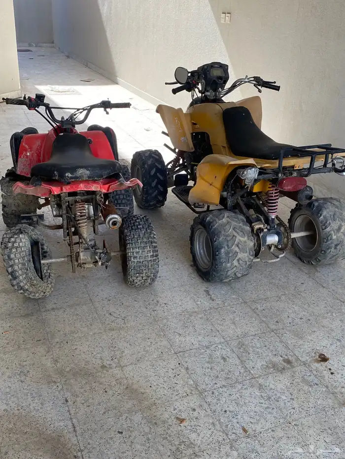 دبابات حجم كبير وحجم وسط 2