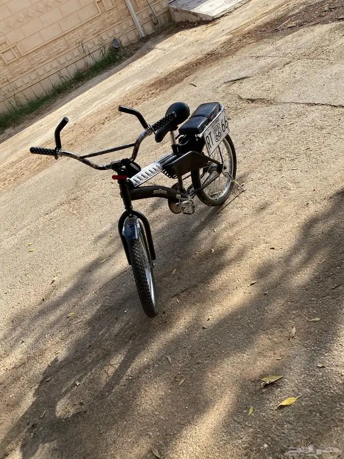 سيكل رامبو أندنوسي اصلي 3